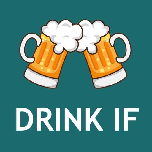 Drink If: Buzzed Drinking Game icon