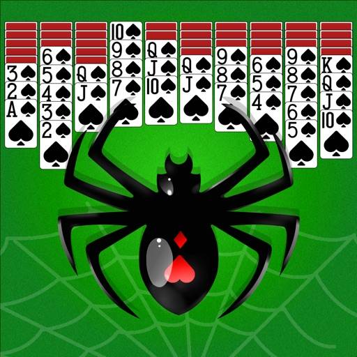 .Spider Solitaire! app icon