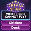 Trivia Star: Trivia Games Quiz Symbol