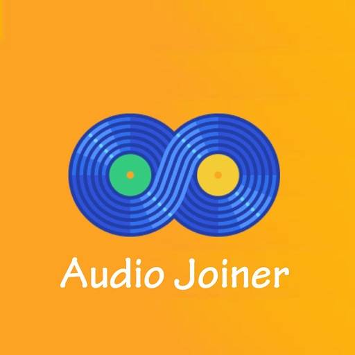 Audio Joiner: Merge & Recorder app icon