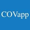 COVapp app icon
