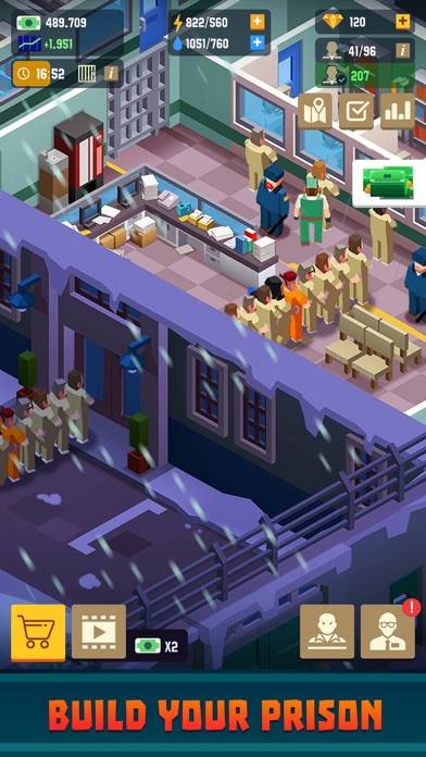Prison Empire Tycoon－Idle Game Téléchargement De L'Application [Mise À