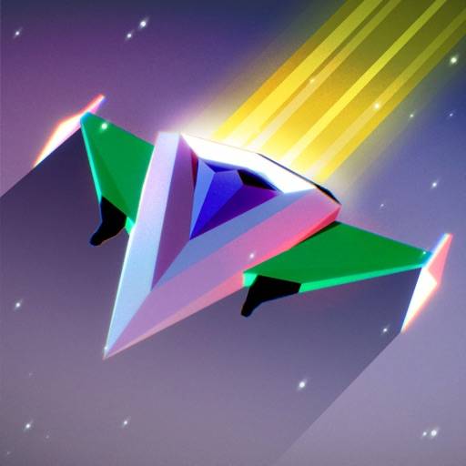 Space Wave Race icon