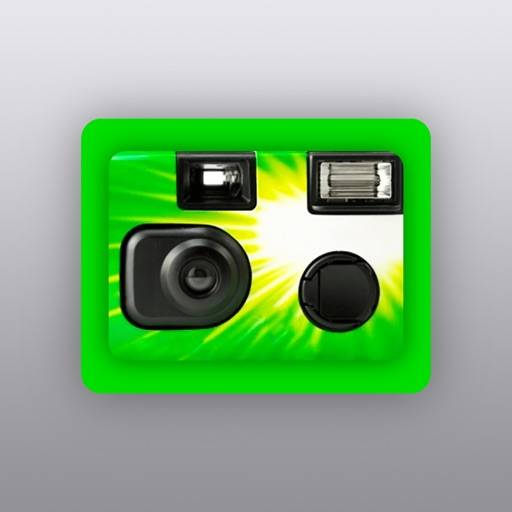 EE35 Film Cam Aesthetics Dispo app icon