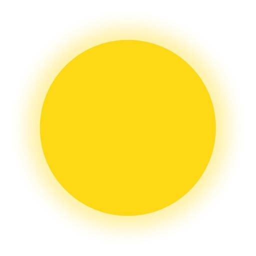 极简天气-清新纯净的天气应用 app icon