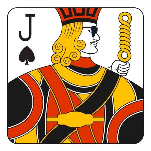 Practice Counting Cards icône