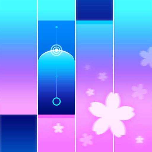 Dream Tiles Saga: Musikspiel app icon