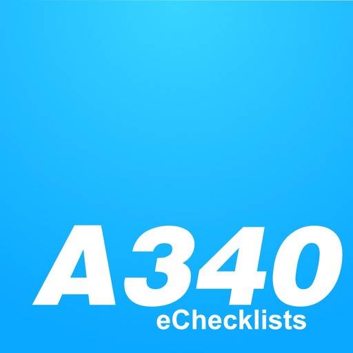 A340 Checklist app icon