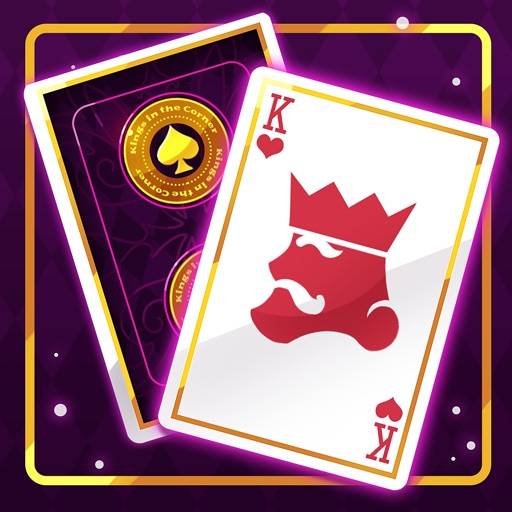 Kings in the Corner app icon