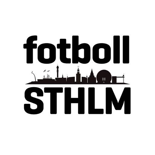 Fotboll Sthlm app icon
