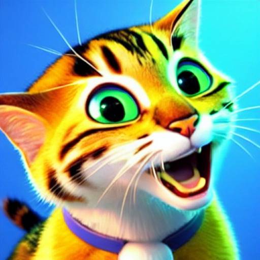 KITT.IO: Cat Arena Showdown app icon