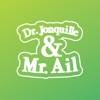 Dr. Jonquille & Mr. Ail app icon