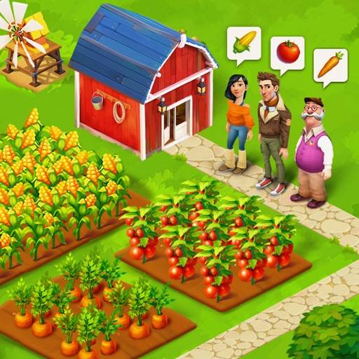 Spring Valley: Juego granja