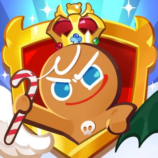 CookieRun: Kingdom app icon