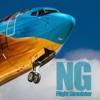 NG Flight Simulator икона