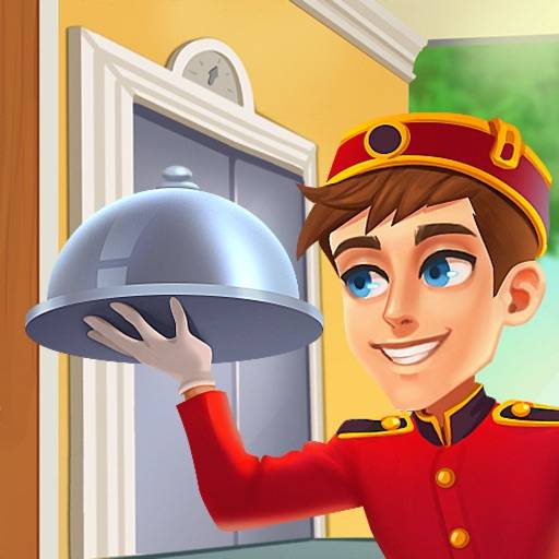 Doorman Story: hotel spiele app icon