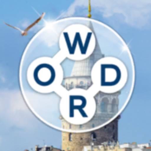 Wordhane – Puzzle de Palabras icon