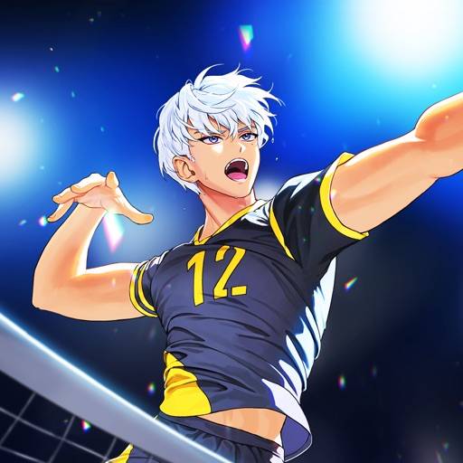 The Spike - Volleyball Story icon