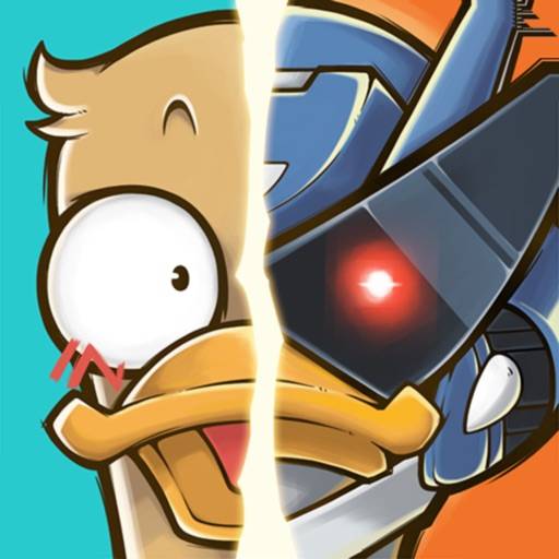 Merge Duck 2: Turn Based RPG app icon