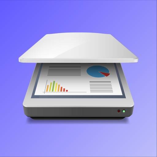 PDF Doc Scanner: Scan Cloud app icon