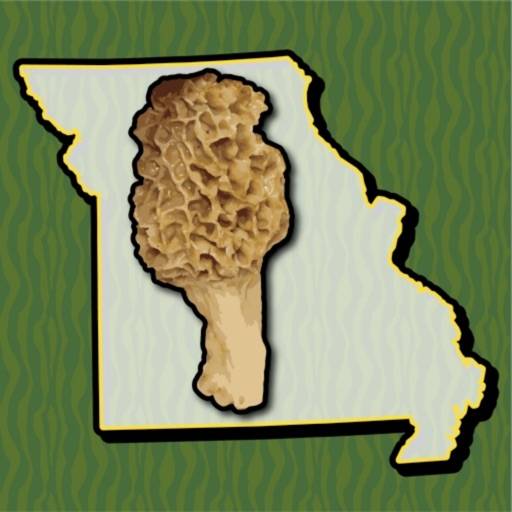 Missouri Mushroom Forager Map! icon