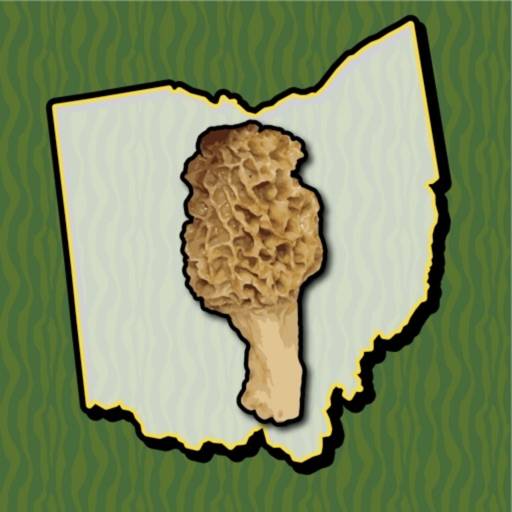 Ohio Mushroom Forager Map! icon