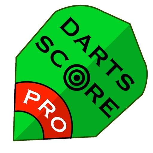 Darts Score Pro app icon