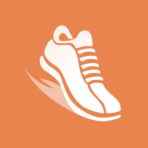 Run & Walk to lose weight icon