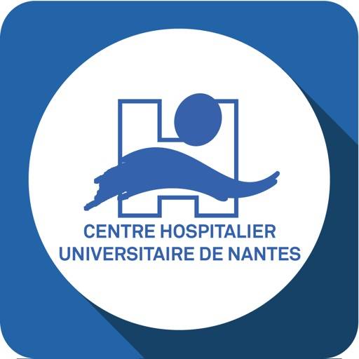 My CHU Nantes app icon