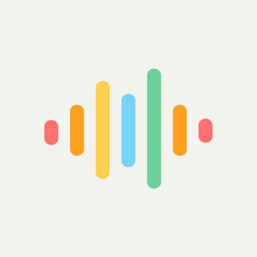 Murmur : Journal vocal app icon