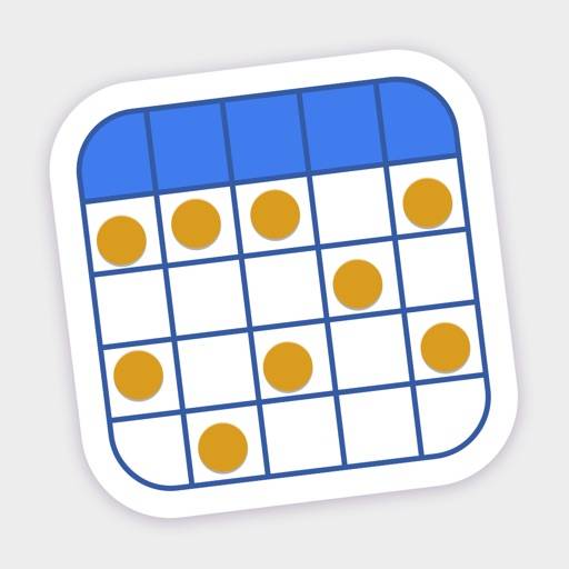 Cartones!! de bingo icon