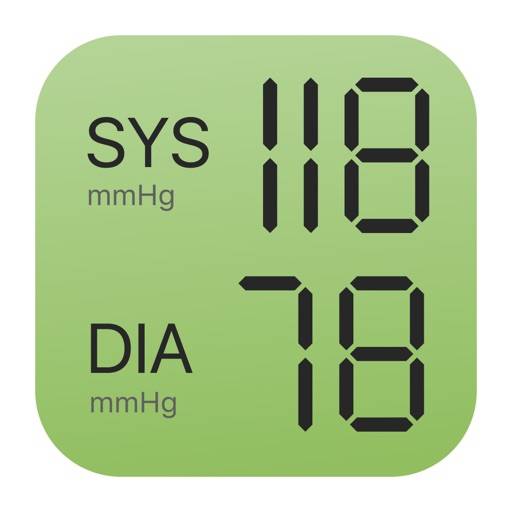 Blood Pressure Monitor: Health app icon