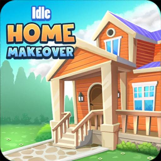 Idle Home Makeover icono