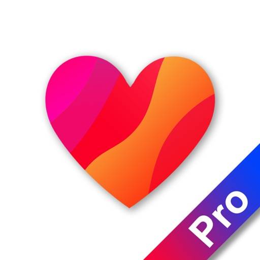 HeartyPro: Frecuencia Cardíaca app icon