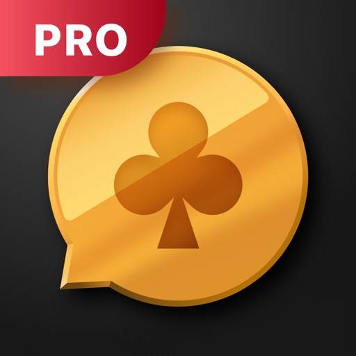 PokerUp PRO: Премиум TX Покер икона