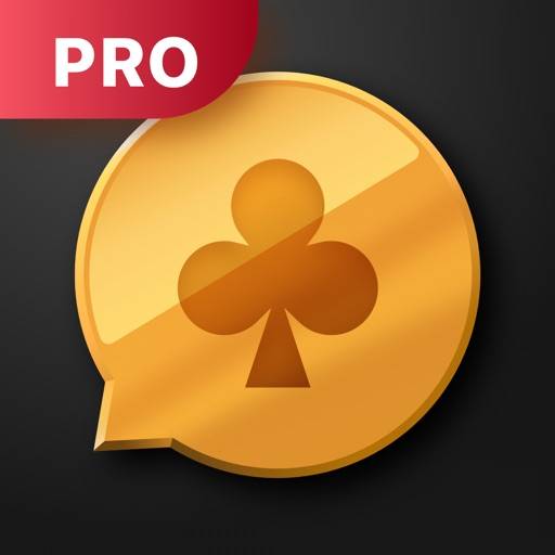 PokerUp PRO: Premium TX Poker app icon