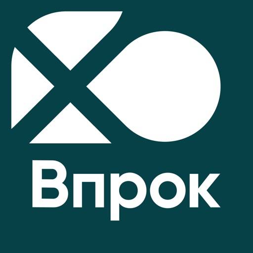 Перекрёсток Впрок гипермаркет икона