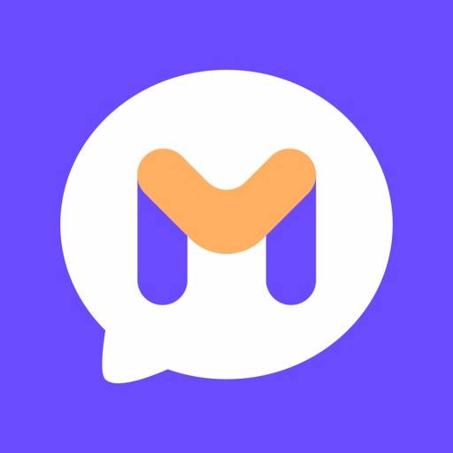 Meete-Meet New Friends Nearby app icon