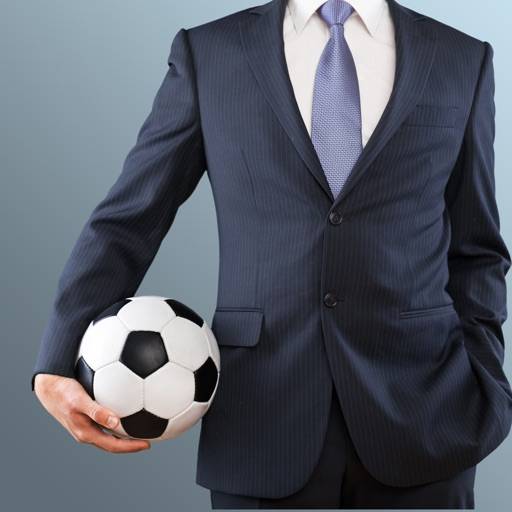 Superstar Football Agent app icon