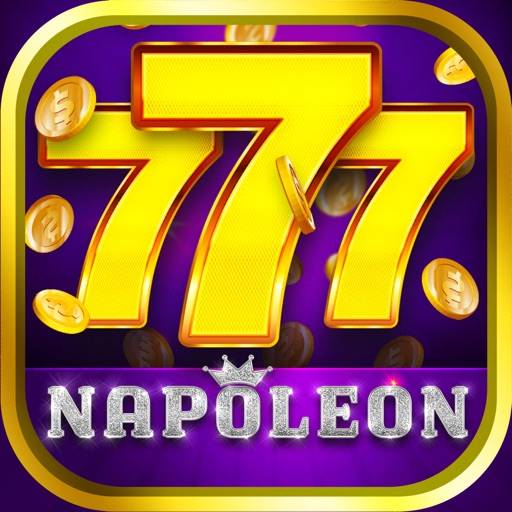 Napoleons™ Slots Casino Vegas app icon