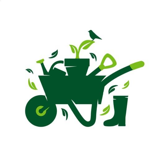 Garden Planner: Gardener app icon