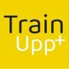 TrainUpp plus app icon