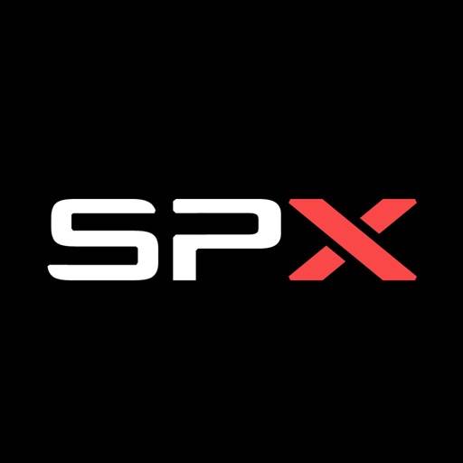 SpX app icon