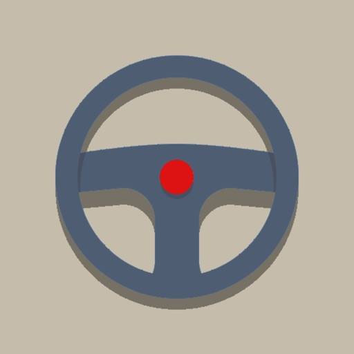Psychotechnical Test Drive app icon