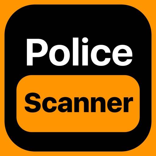 Police Scanner App, live radio app icon