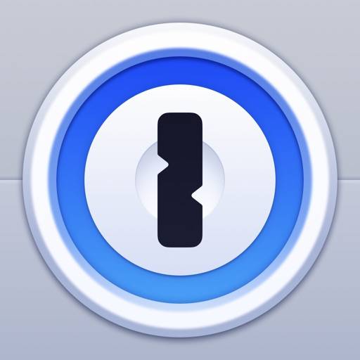 1Password: Passwort Manager Symbol