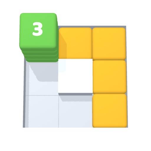 Stack Blocks 3D icona