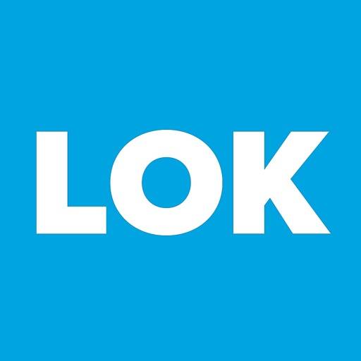 LOK-Registrering ikon