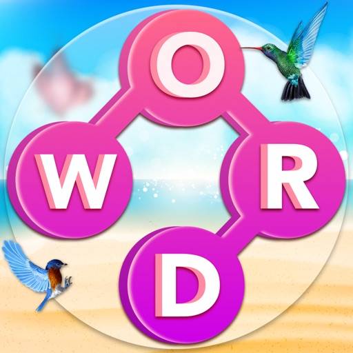 Word Switch : Cross & connect icon