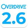 OverDrive 2.6 icona